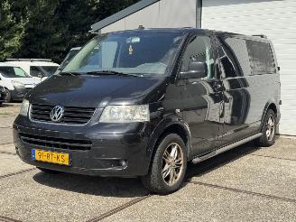 Damaged car Volkswagen Transporter 2.5 TDI Automaat Dynamo defect! 2005/1