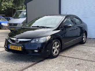 uszkodzony samochody osobowe Honda Civic 1.3 Hybrid Elegance! 2010/1