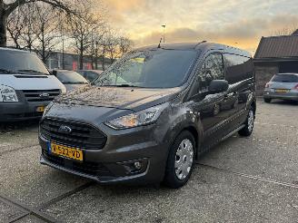 Vaurioauto  passenger cars Ford Tourneo Connect 1.5 TDCI L2 Automaat 2x Schuif Orignl NL! 2019/1