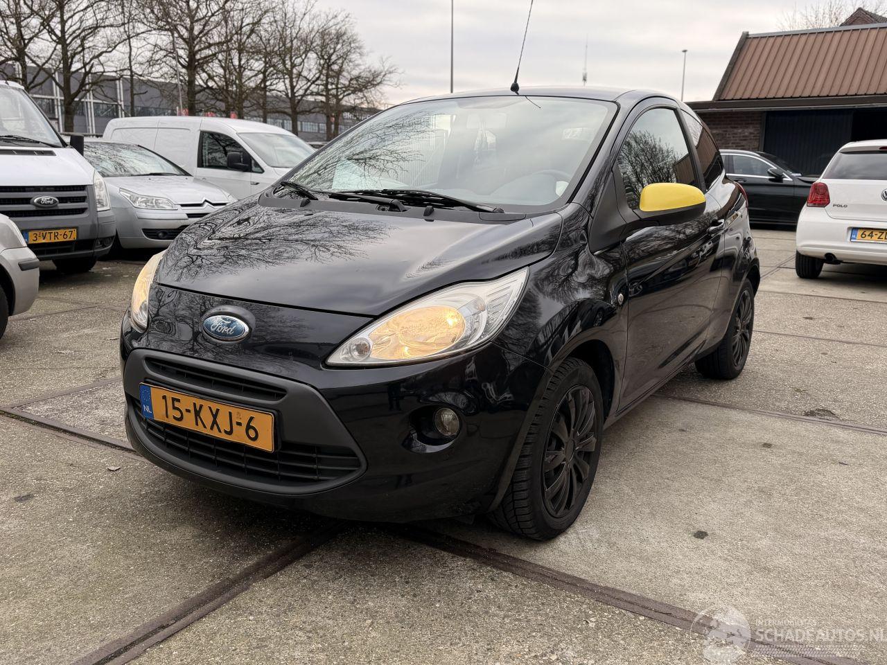 Ford Ka 1.2 Titanium airco NAP!