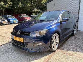 Vaurioauto  passenger cars Volkswagen Polo 1.2 TSI 2x R-line DSG Clima 2012/1