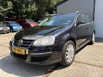 škoda osobní automobily Volkswagen Golf 1.4 TSI Variant Airco RIJDBAAR! 2009/1