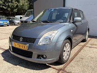 Unfallwagen Suzuki Swift 1.3, handgeschakeld Rijdbaar! 2007/1