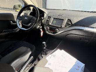 Kia Picanto 1.0 PlusLine Camera Navi Hagelschade picture 18