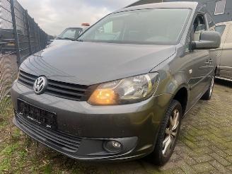 Avarii autoturisme Volkswagen Caddy Combi  2011/7