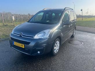 uszkodzony samochody osobowe Citroën Berlingo  2016/9