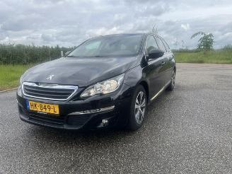 Peugeot 308 1.2 PureTech Blue Lease Executive  PANORAMADAK picture 1