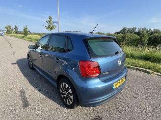 krockskadad bil auto Volkswagen Polo 1.0 BlueMotion Edition 2016/4