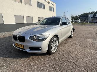 Schadeauto BMW 1-serie 116I EDE BUSINESS+ SCHUIFDAK 2013/8