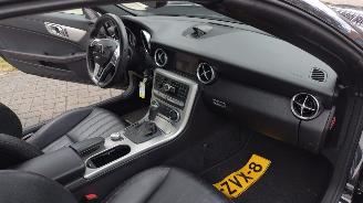 Mercedes SLK SLK 200 AMG 74DKM NAP NAVI AUTOM LEER picture 13