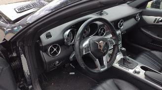 Mercedes SLK SLK 200 AMG 74DKM NAP NAVI AUTOM LEER picture 6