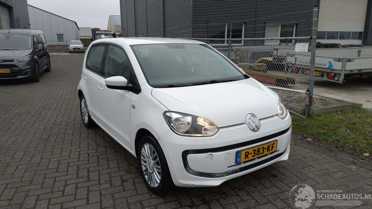 Volkswagen Up! Groove Up! BIM 1.0 nette auto!!