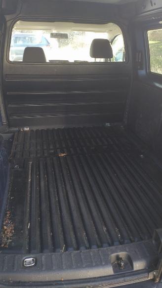 Volkswagen Caddy 1.2 TSI Benzine Marge 52000 km!! picture 17