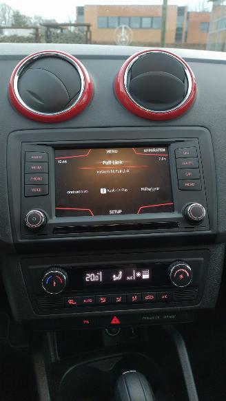Seat Ibiza 1.0 ECoTSI FR Connect Automaat stoelverw cruise seat sound SUPERMOOI!! picture 13