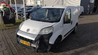 Fiat Fiorino 1,4 SX Benzine 100dkm! lichte voorschade picture 3