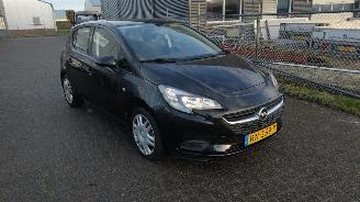 skadebil auto Opel Corsa-E 1.4 Favourite 67000 km 1 eigenaar !lichte plaatschade 2018/1