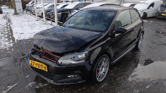 Volkswagen Polo 1.4 GTI Automaat 141000 km OZ racing Super nette auto! picture 3
