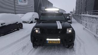 Nissan Path-finder 2.5 XE diesel Bad Ass Edition Hoog en Breed Superstoer ding! picture 3