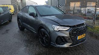 Schadeauto Audi Q3 40 Tfsi 2.0 200 PK Quattro SPORTBACK 3x S-Line Automaat Supermooi! 2023/1