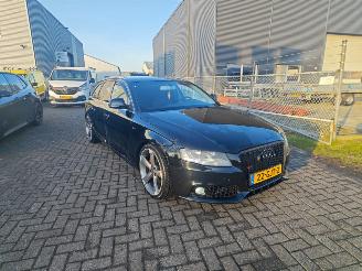 Schadeauto Audi A4 Avant 1.8 TFSI Pro L.  s-line super mooie auto! 2008/1