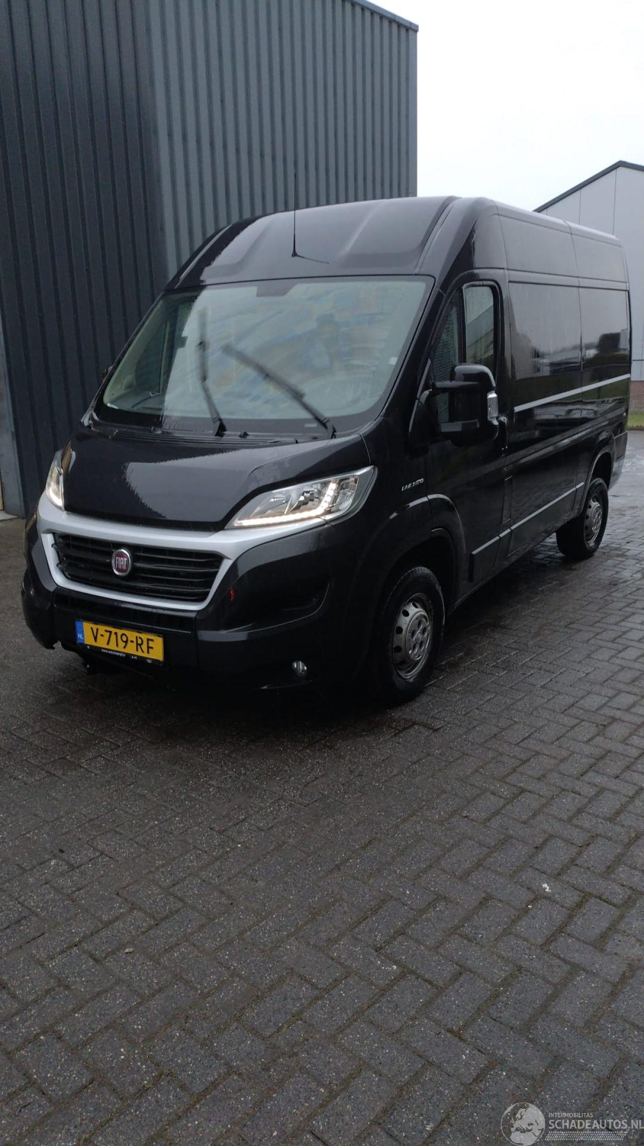 Fiat Ducato 2.30 mj L2H2 103118 km nap nette bus onderschade