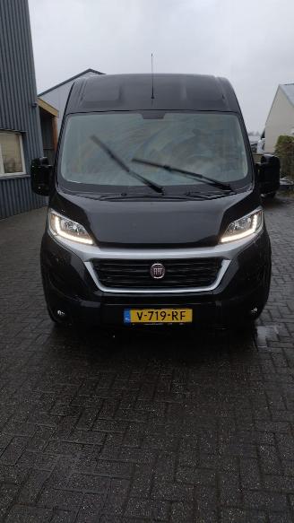Fiat Ducato 2.30 mj L2H2 103118 km nap nette bus onderschade picture 3