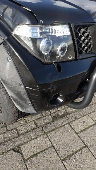 Nissan Path-finder 2.5 DCI BAD ASS Edition Grijs kenteken Nieuwe APK!! picture 7