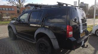 Nissan Path-finder 2.5 DCI BAD ASS Edition Grijs kenteken Nieuwe APK!! picture 4