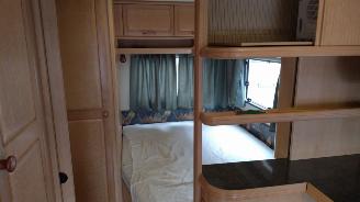 Hobby Premium 495 Exclusive Mooie indeling geen schade van particulier met voortent picture 13
