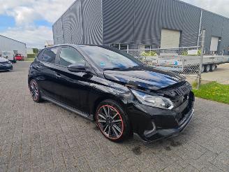 Damaged car Hyundai I-20 I-20 1.0 T-GDI N line hybride lichte schade 2023/1