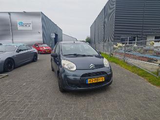 Damaged car Citroën C1  2010/1