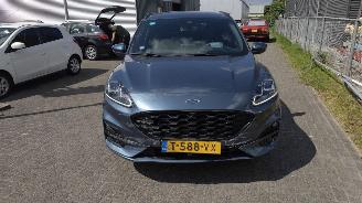 škoda osobní automobily Ford Kuga 2.5 Phev ST Line 50.000 km Zeer luxe auto rijdbare schade!! 2022/4