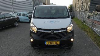 Opel Vivaro 1.6 cdti luxury edition camera/multimedia geen schade! picture 2