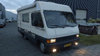  Peugeot Boxer 280G92 Camper Weinig schade APK tot 05-2027 rijd goed!! 1989/1