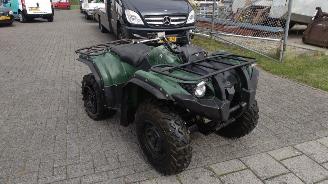 damaged passenger cars AC  Yamaha 450 4x4 2021 21000km 2012/1