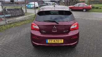 Mitsubishi Space-star !.0 Automaat Cleartech Intense Mooie luxe auto !! picture 6