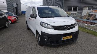 dommages fourgonnettes/vécules utilitaires Opel Vivaro 2.0 124 S&S L3 87000 km met lichte schade 2023/1