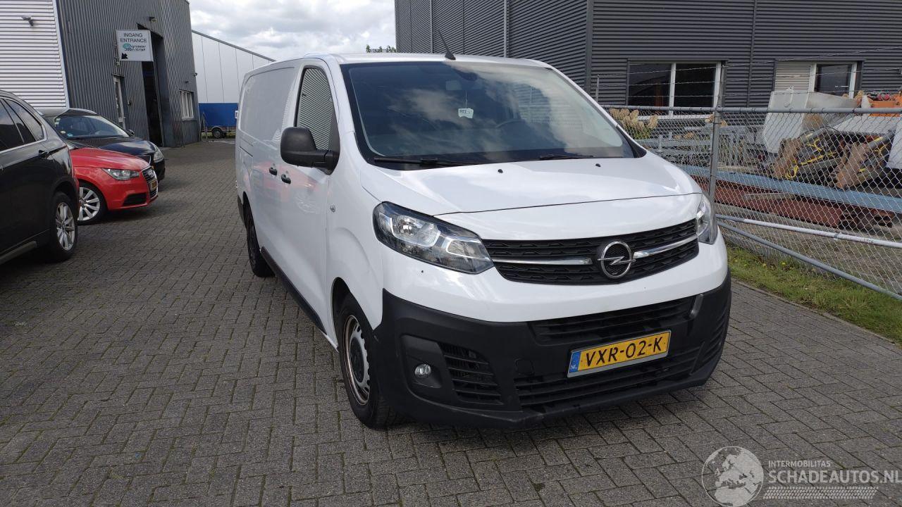 Opel Vivaro 2.0 124 S&S L3 87000 km met lichte schade