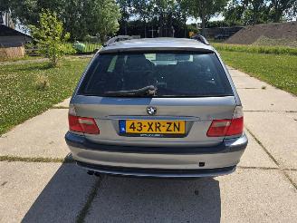 BMW 3-serie 6 cilinder picture 5