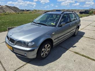 BMW 3-serie 6 cilinder picture 2