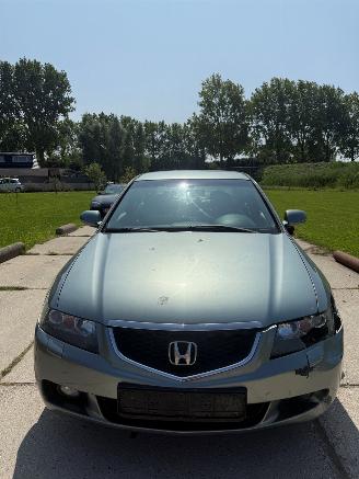  Honda Accord 2.0 i-VTEC 2004/1