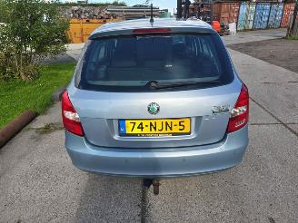 Skoda Fabia  picture 4