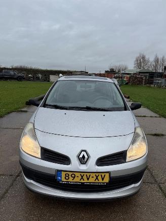  Renault Clio Koppeling stuk 2007/10