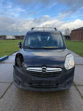 Voiture accidenté Opel Combo VAN 2015/1