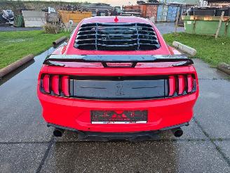 Voiture accidenté Ford USA Mustang  2021/4