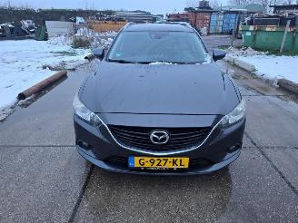 Avarii autoturisme Mazda 6  2013/11