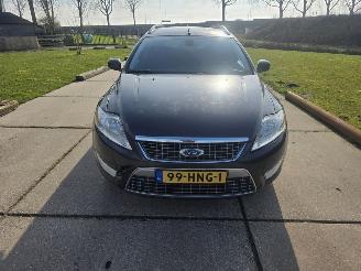 Schadeauto Ford Mondeo  2009/1