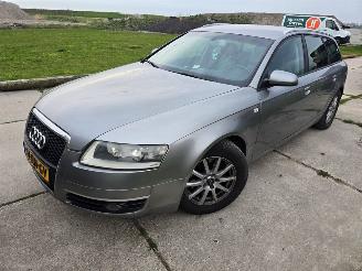škoda osobní automobily Audi A6  2005/7
