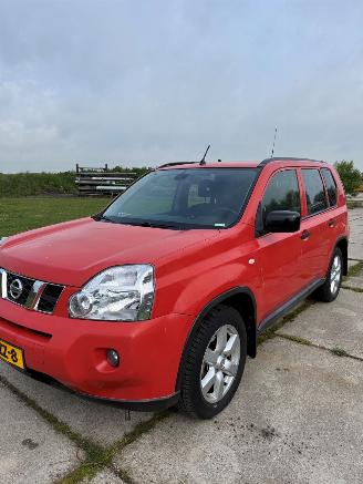 Schadeauto Nissan X-Trail 2.0 XE,SE,LE 2009/5