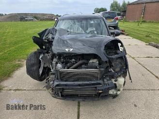 demontáž osobní automobily Mini Cooper S Countryman (R60), SUV, 2010 / 2016 2.0 Cooper SD 16V 2014